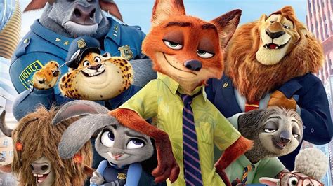 Zootopia